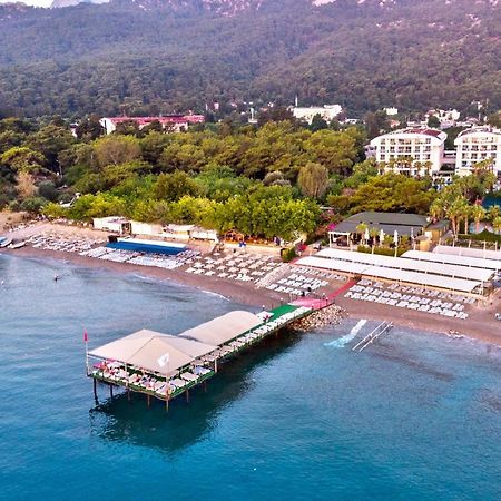 Ring Beach Hotel Beldibi  Zewnętrze zdjęcie