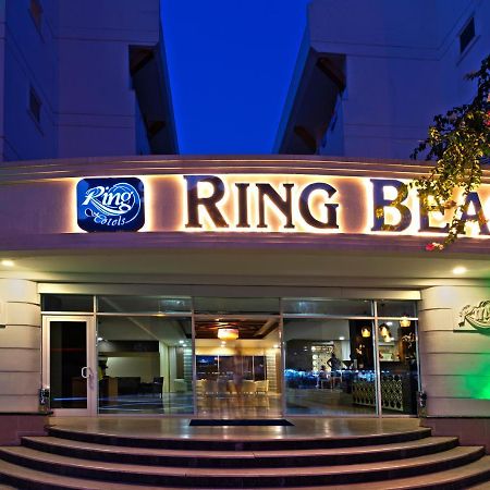 Ring Beach Hotel Beldibi  Zewnętrze zdjęcie