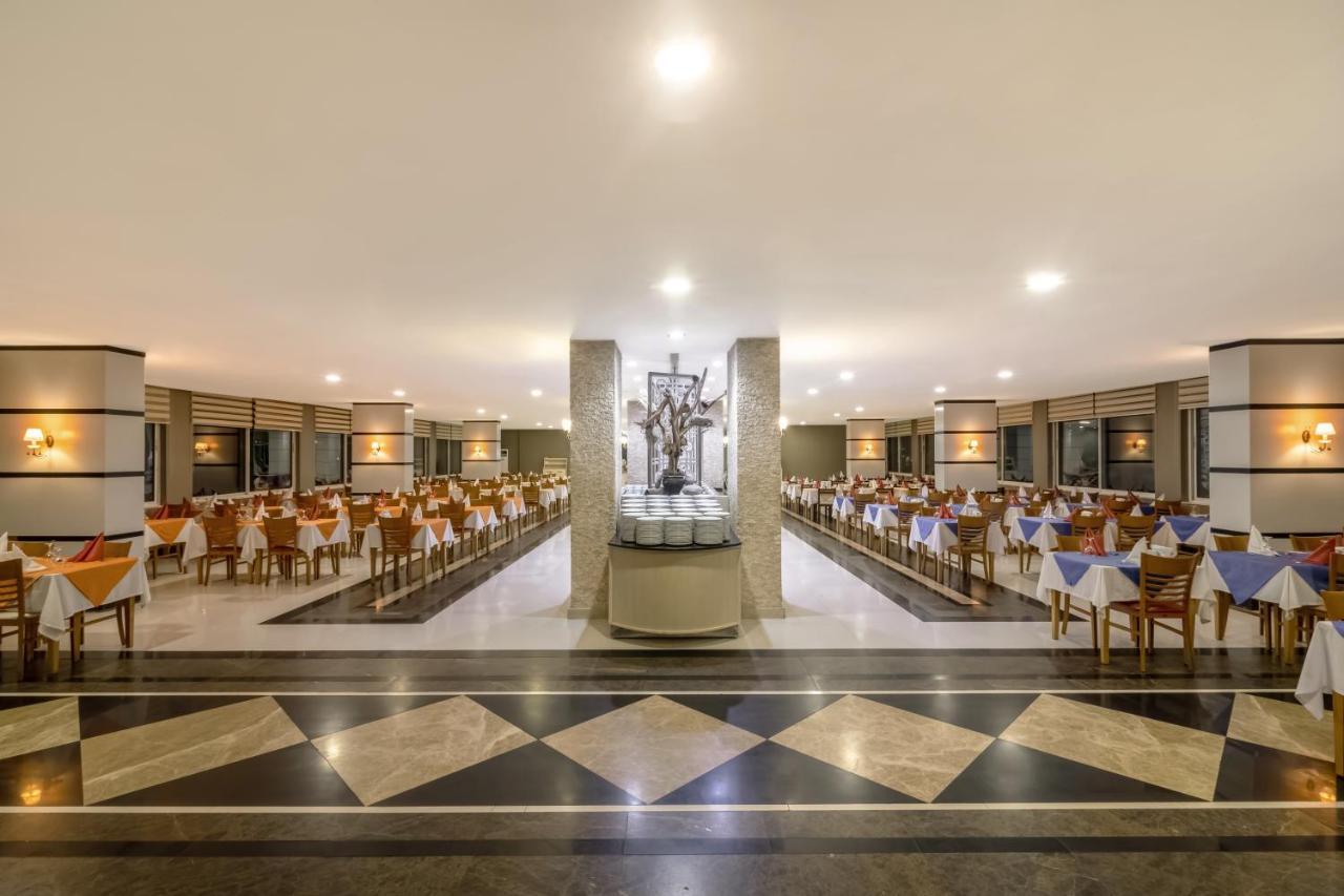 Ring Beach Hotel Beldibi  Zewnętrze zdjęcie