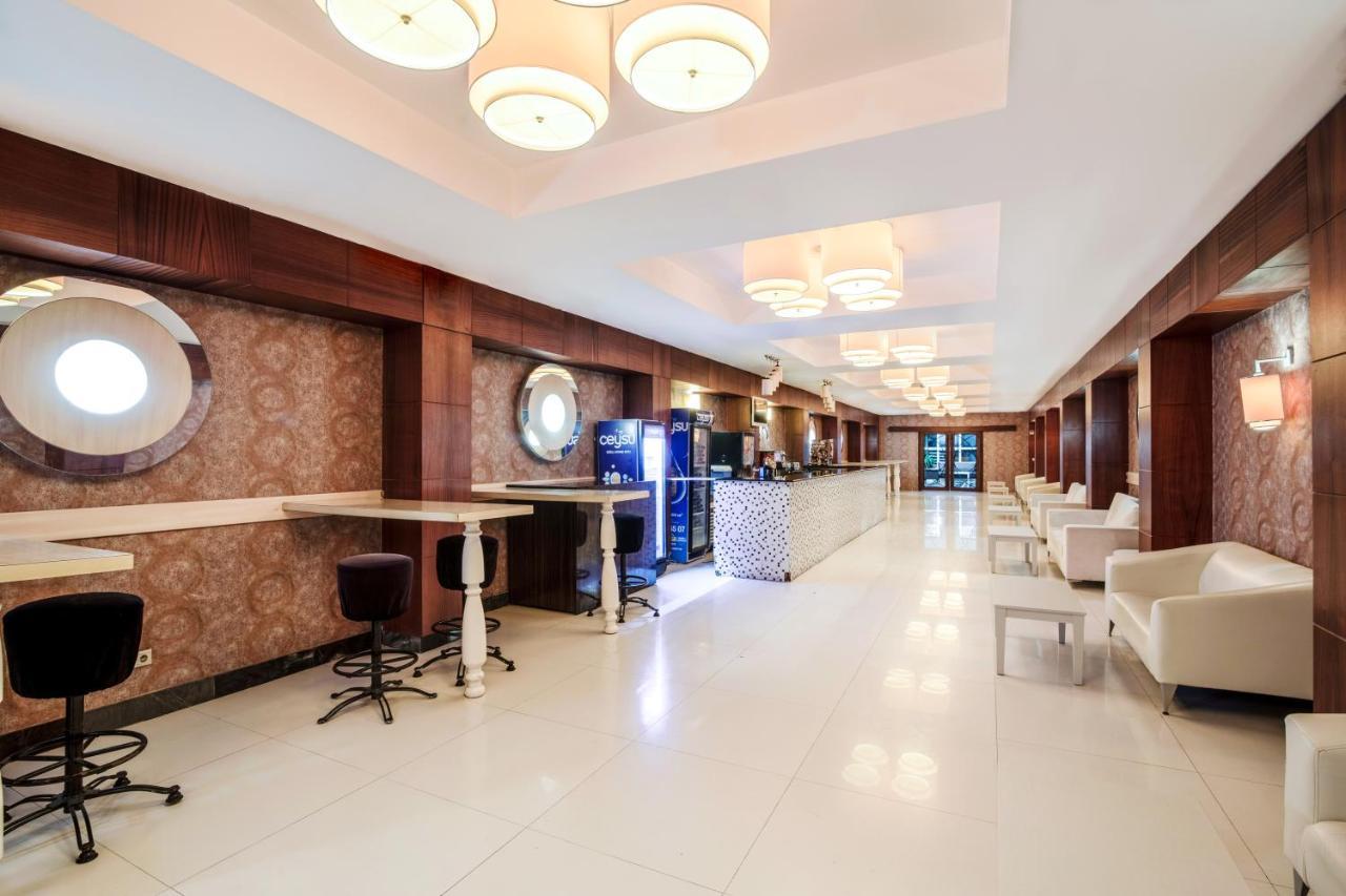 Ring Beach Hotel Beldibi  Zewnętrze zdjęcie