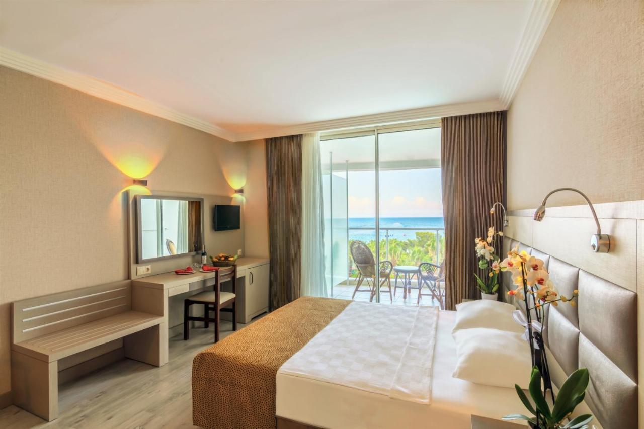 Ring Beach Hotel Beldibi  Zewnętrze zdjęcie