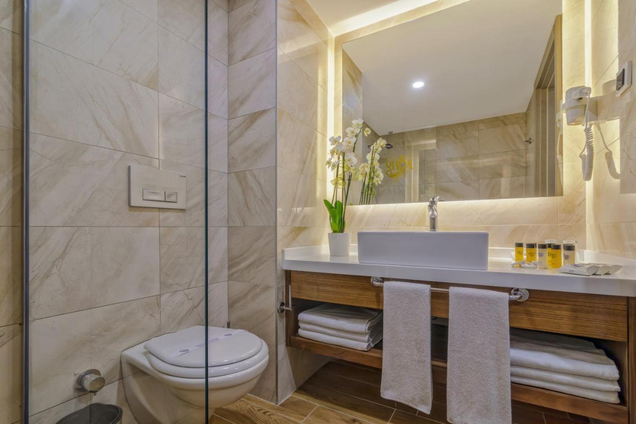 Ring Beach Hotel Beldibi  Zewnętrze zdjęcie