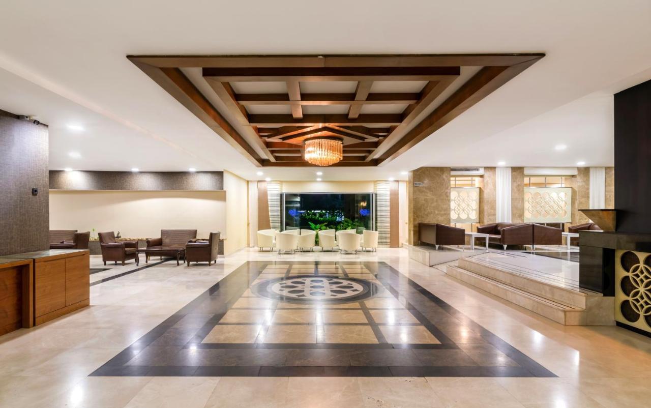 Ring Beach Hotel Beldibi  Zewnętrze zdjęcie