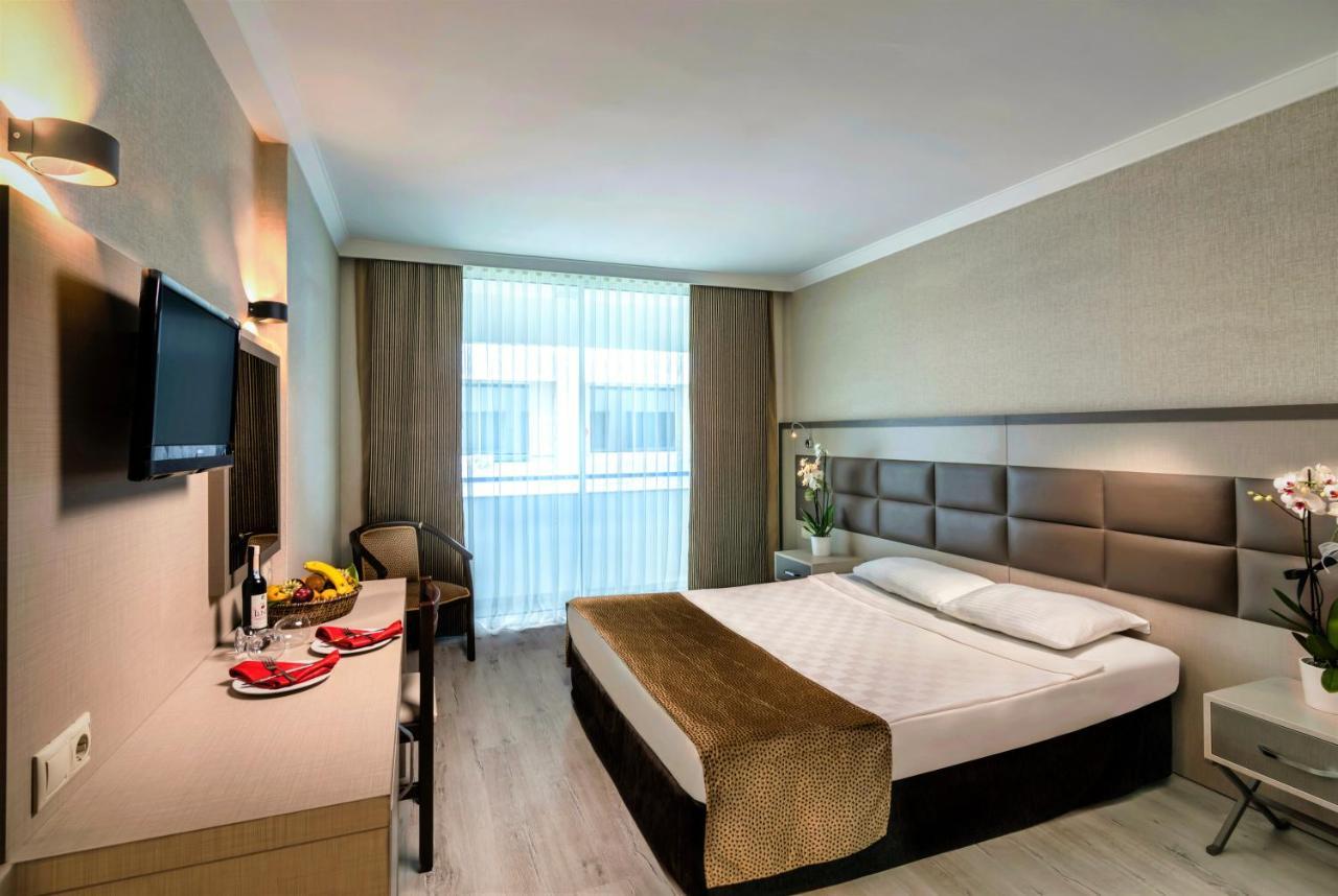Ring Beach Hotel Beldibi  Zewnętrze zdjęcie