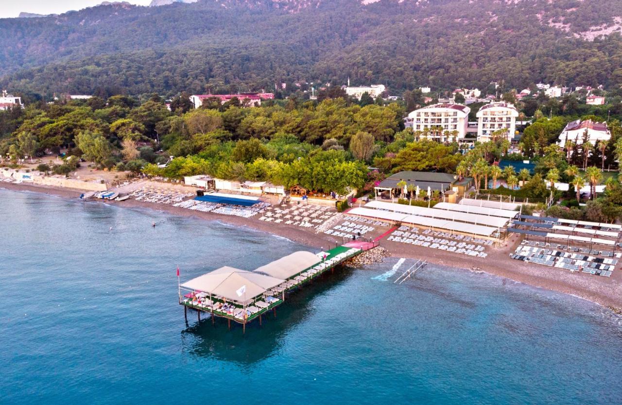 Ring Beach Hotel Beldibi  Zewnętrze zdjęcie