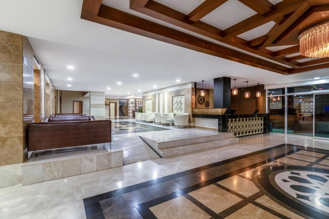 Ring Beach Hotel Beldibi  Zewnętrze zdjęcie