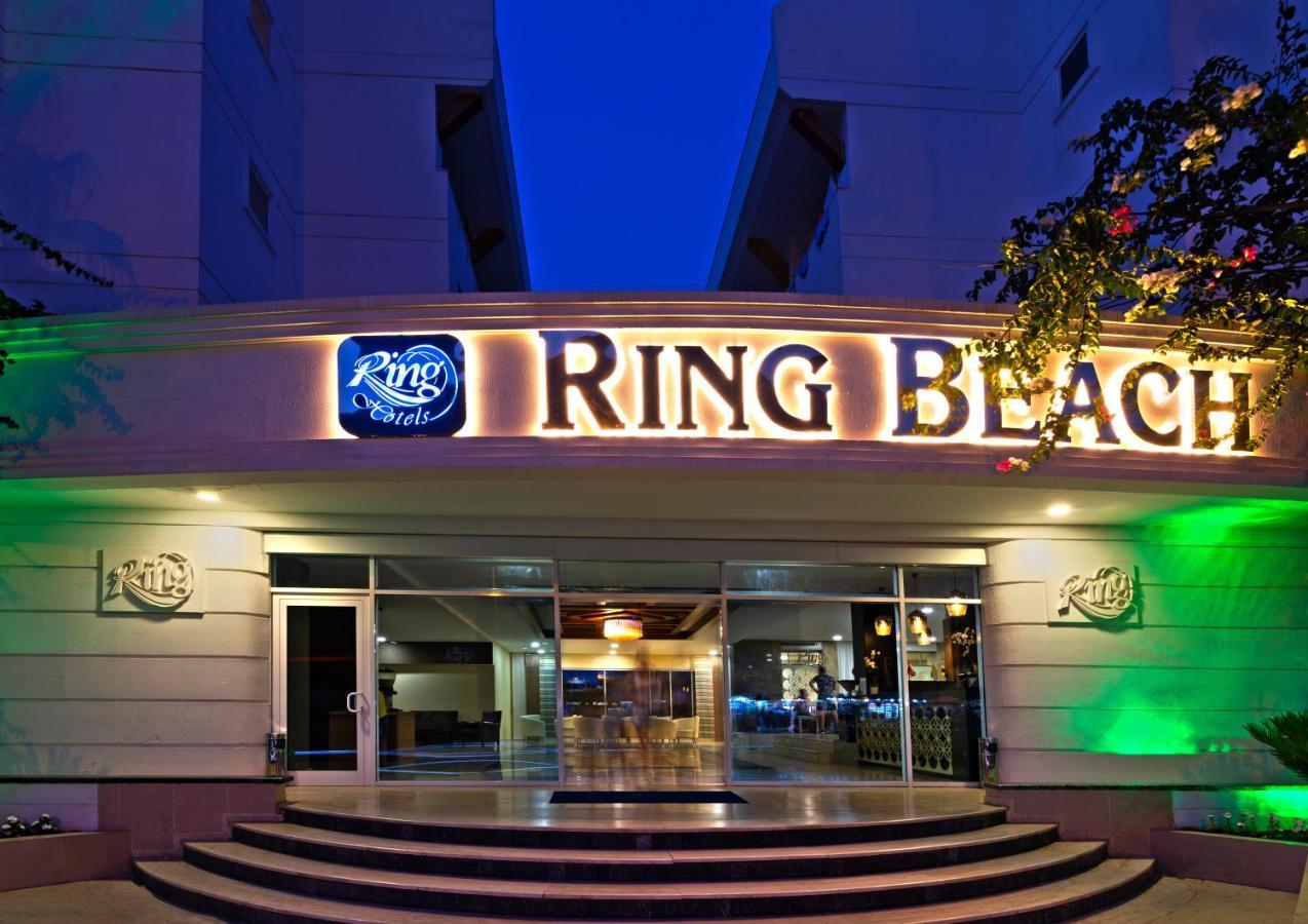 Ring Beach Hotel Beldibi  Zewnętrze zdjęcie