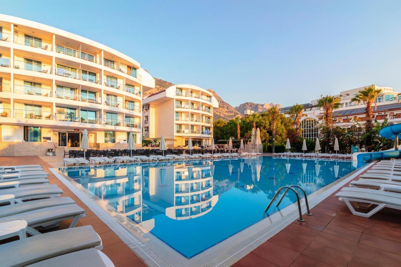 Ring Beach Hotel Beldibi  Zewnętrze zdjęcie