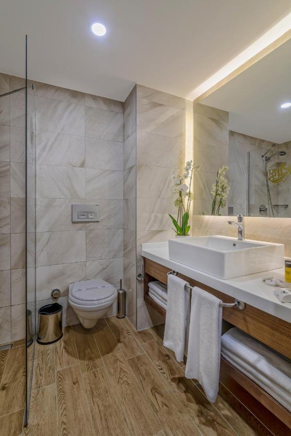 Ring Beach Hotel Beldibi  Zewnętrze zdjęcie
