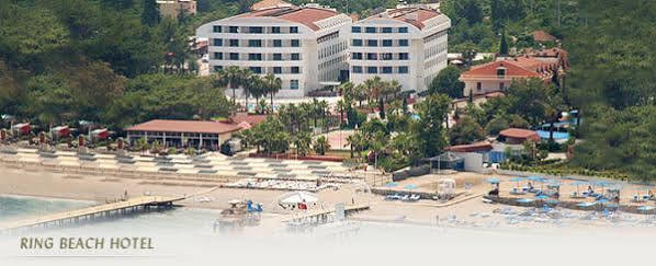 Ring Beach Hotel Beldibi  Zewnętrze zdjęcie