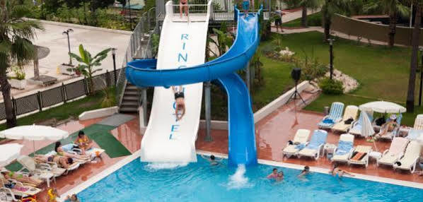 Ring Beach Hotel Beldibi  Zewnętrze zdjęcie